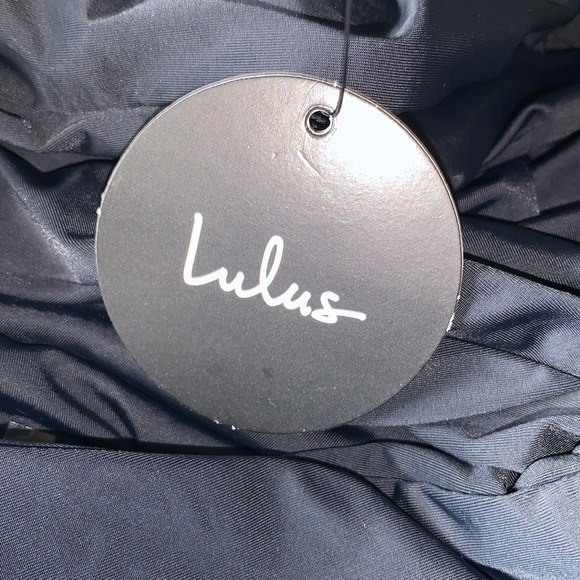 Lulus Black Bathing Suit - Picture 6 of 8